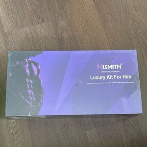 Personal Wellness Device for Men – New in Box